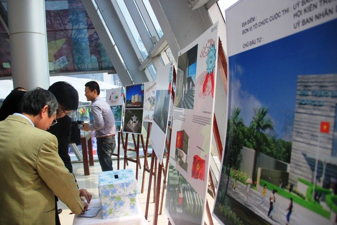 Triển lãm tư liệu Hoàng Sa, Trường Sa là của Việt Nam - ảnh 12